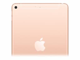 Apple iPad mini 5 (MUXE2HN/A) 5th Gen, 256 GB ROM, 7.9 inch, iOS 14 with Wi-Fi + Cellular - Gold