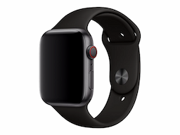 Apple (MTPL2ZM/A) 44mm Black, Sport Band, Smart watch strap