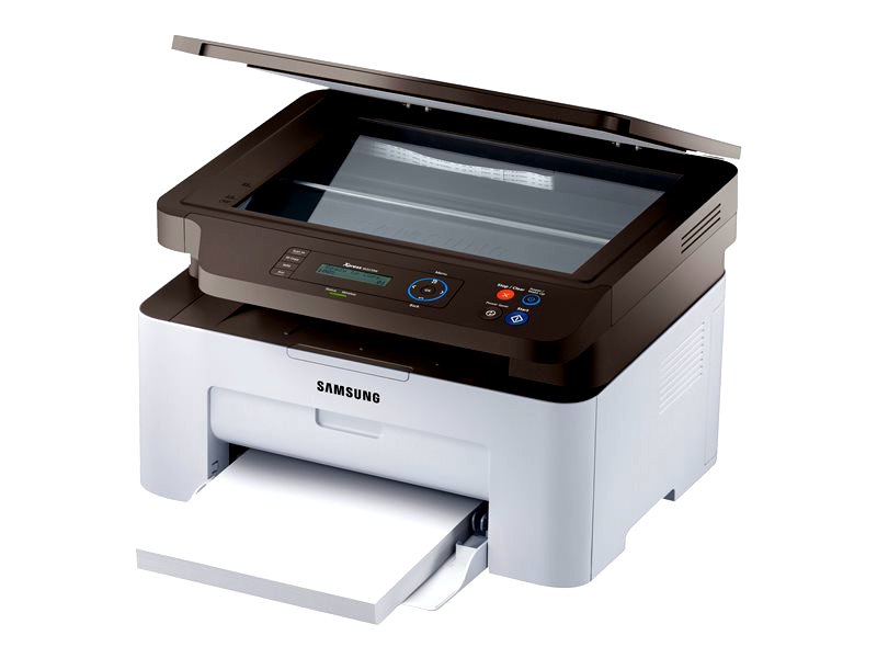Samsung Xpress SL-M2071 - Multi-Function printer - B/W