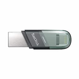Sandisk iXpand Flash Drive Luxe for iPhone, iPad Pro, MAC Devices, 64 GB USB 3.0 ( SDIX90N-064G-GN6NN)