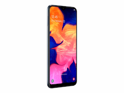 Samsung Galaxy A10 - black - 4G smartphone - 32 GB - GSM