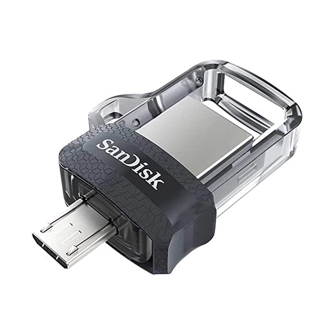 Sandisk SD UDD SDDD3 128 GB USB FD ( SDDD3-128G-I35)