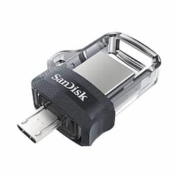 Sandisk SD UDD SDDD3 128 GB USB FD ( SDDD3-128G-I35)