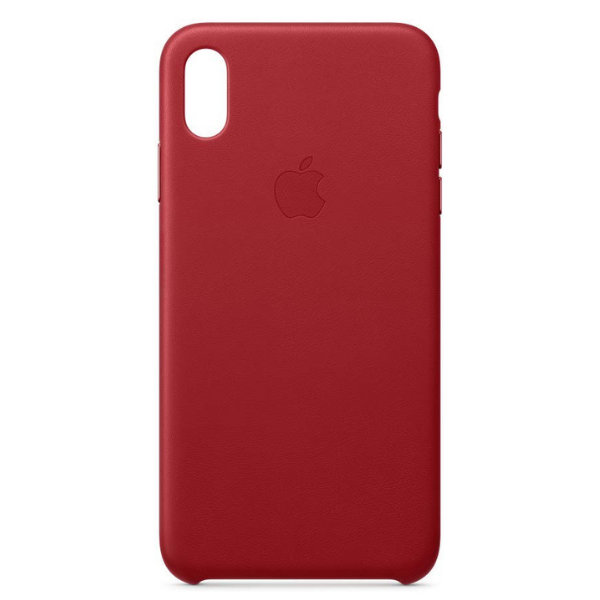 Apple (PRODUCT) RED - back cover for mobile phone