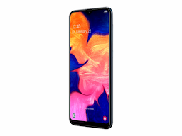 Samsung Galaxy A10 - black - 4G smartphone - 32 GB - GSM