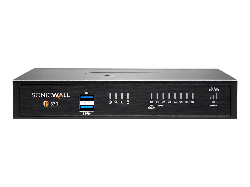Sonicwall TZ370 Series/02-SSC-8441