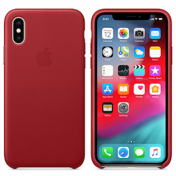 Apple (PRODUCT) RED - back cover for mobile phone
