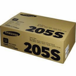 Samsung MLT-D205S - black - original - toner cartridge