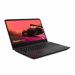 Lenovo IdeaPad Gaming 3 Notebook - 82K201UFIN AMD Ryzen 5 8 GB RAM 512 GB SSD Windows 11 15.6 Inches Shadow Black