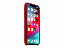 Apple (PRODUCT) RED - back cover for mobile phone