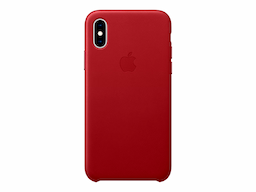 Apple (PRODUCT) RED - back cover for mobile phone