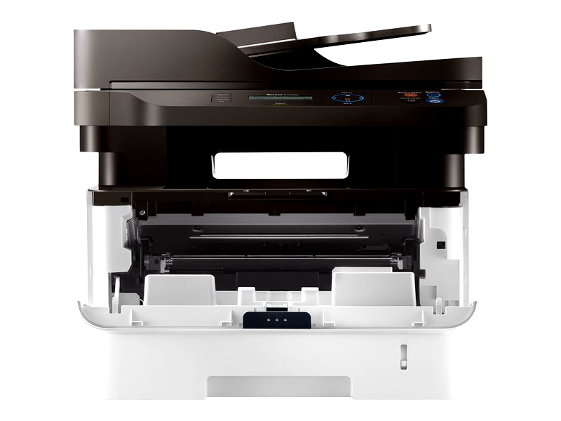 Samsung Xpress SL-M2876ND - Multi-Function printer - B/W