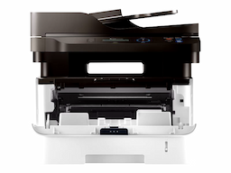 Samsung Xpress SL-M2876ND - Multi-Function printer - B/W