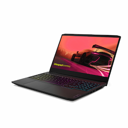 Lenovo IdeaPad Gaming 3 Notebook - 82K201UFIN AMD Ryzen 5 8 GB RAM 512 GB SSD Windows 11 15.6 Inches Shadow Black