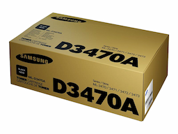 Samsung ML-D3470A Black Toner Cartridge for Printer, SU669A