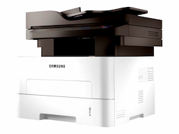 Samsung Xpress SL-M2876ND - Multi-Function printer - B/W