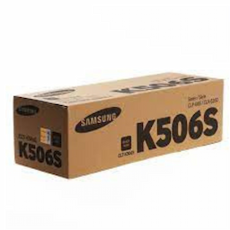 Samsung CLT-K506S - black - original - toner cartridge