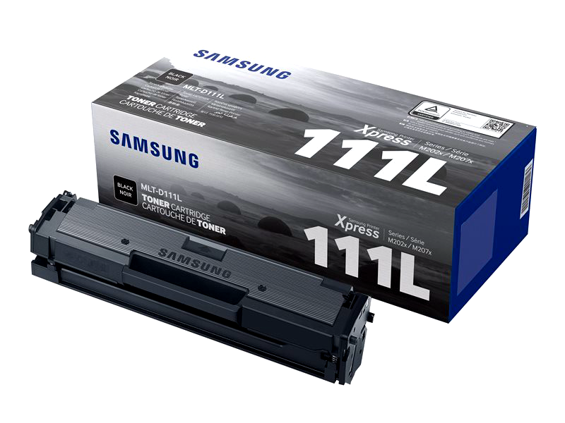 Samsung MLT-D111L High Yield Black Toner Cartridge, SU806A