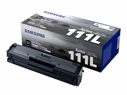 Samsung MLT-D111L High Yield Black Toner Cartridge, SU806A