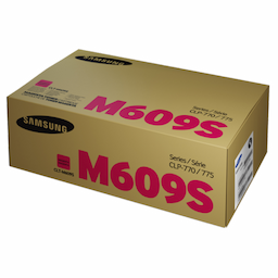 Samsung CLT-M609X - Low Yield - magenta - original - toner cartridge (SU358A)