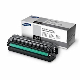 Samsung CLT-Y506S - yellow - original - toner cartridge