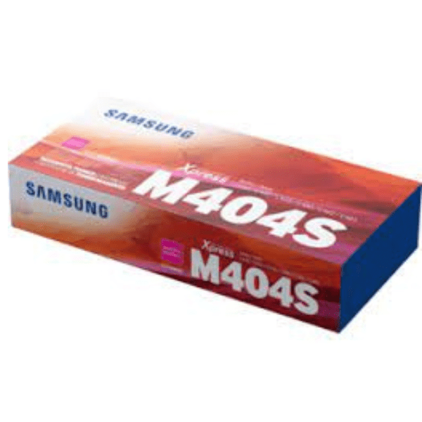 Samsung CLT-M404S - magenta - original - toner cartridge