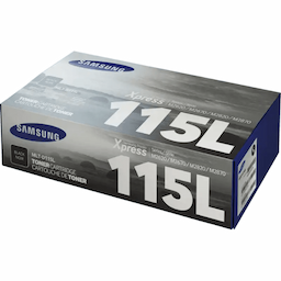 Samsung MLT-D115L - black - original - toner cartridge