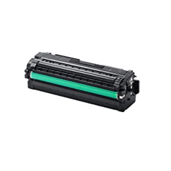 Samsung CLT-K506L - black - original - toner cartridge