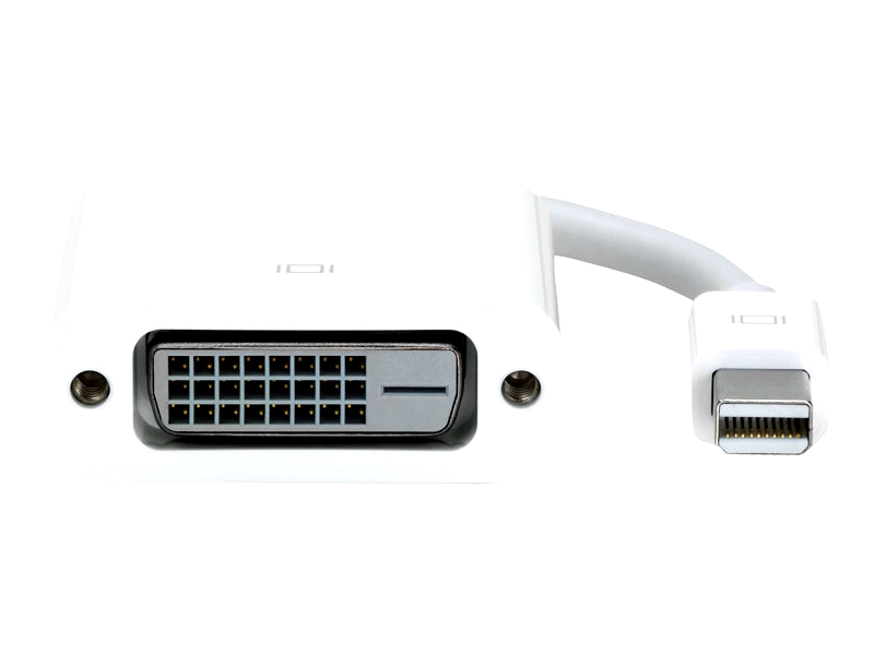 Apple Mini DisplayPort to DVI Adapter (MB570Z/B)