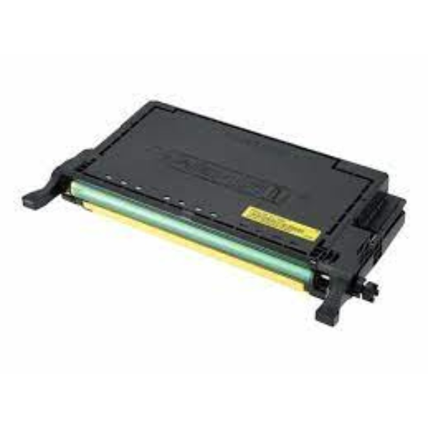 Samsung CLT-Y609S - yellow - original - toner cartridge