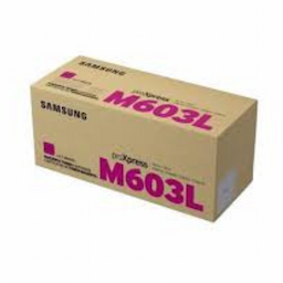 Samsung CLT-M603L - magenta - original - toner cartridge