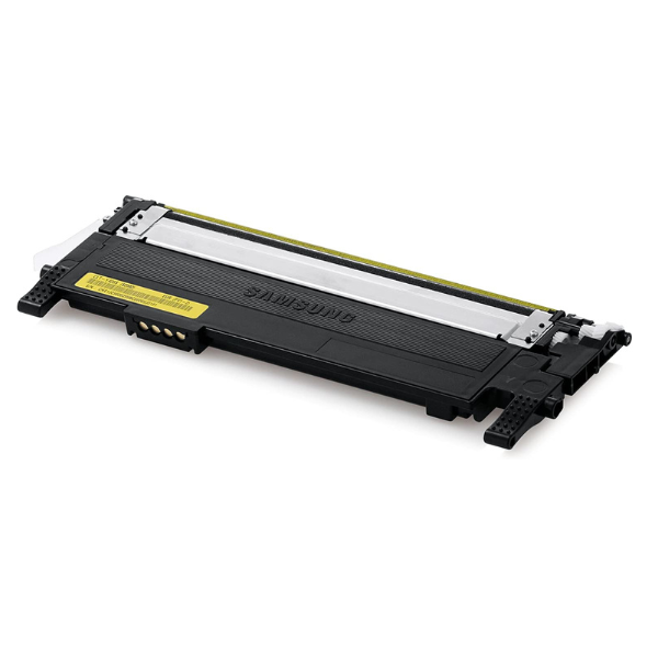 Samsung CLT-Y406S - yellow - original - toner cartridge