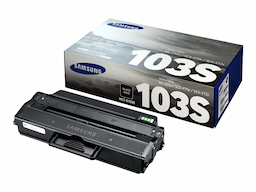 Samsung MLT-D103S Black Toner Cartridge, SU735A
