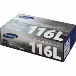 Samsung MLT-D116L - high capacity - black - original - toner cartridge