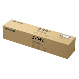 Samsung MLT-D704S - black - original - toner cartridge