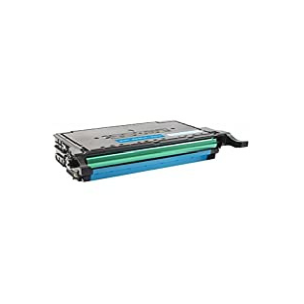 Samsung CLT-C508S - cyan - original - toner cartridge