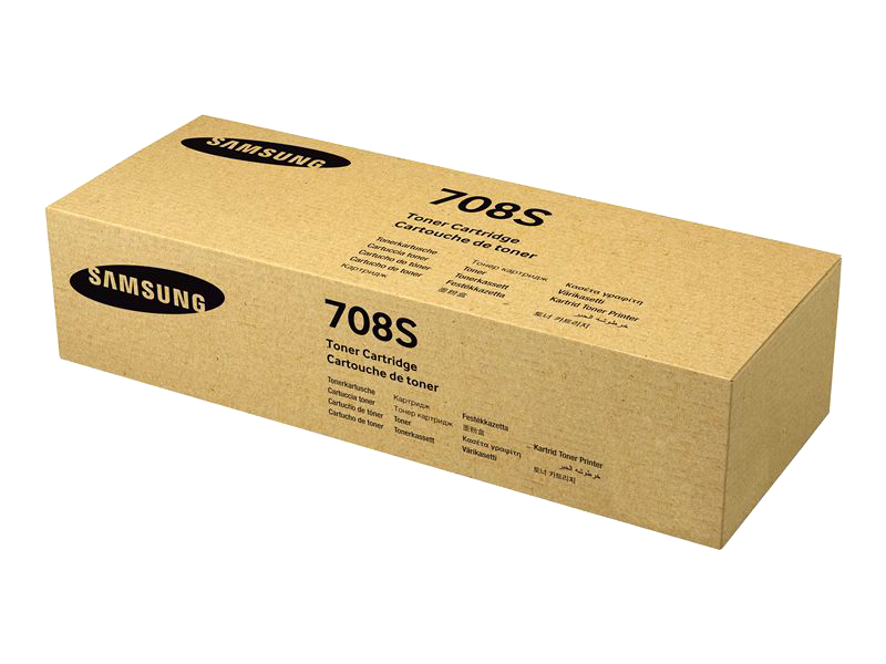 Samsung MLT-D708S - black - original - toner cartridge