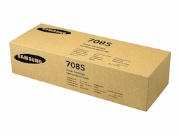 Samsung MLT-D708S - black - original - toner cartridge