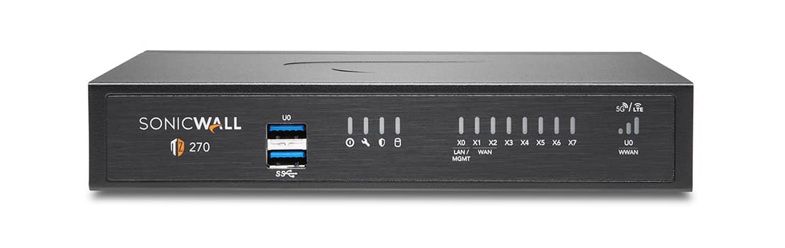 Sonicwall TZ270