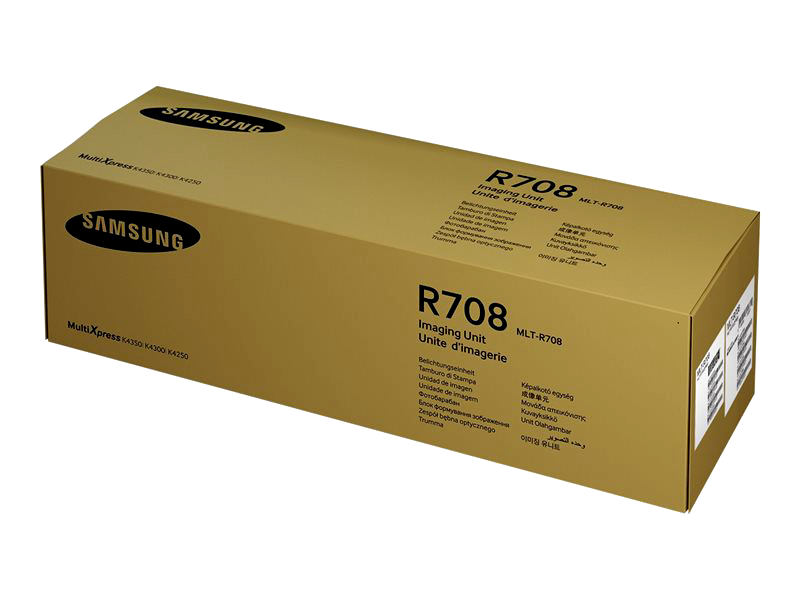 Samsung MLT-R708 Black original Printer imaging unit Black and White, SS838A
