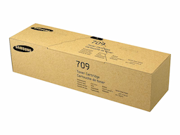 Samsung MLT-D709S Black original Toner Cartridge, SS802A