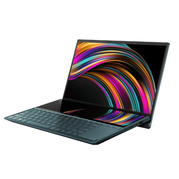 Asus ZenBook Duo