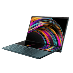 Asus ZenBook Duo