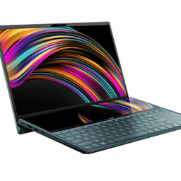 Asus ZenBook Duo