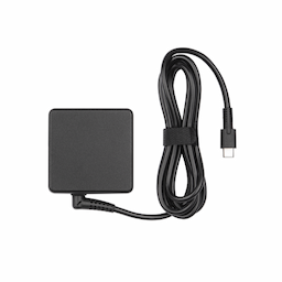 Toshiba PA5352E-1AC3 Dynabook USB-C 3.0 AC Adapter - Black