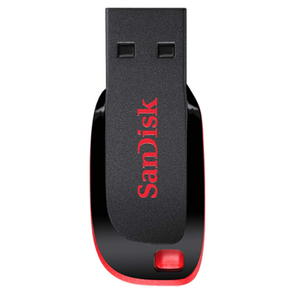 Sandisk Cruzer Blade 8GB USB 2.0 Flash Drive