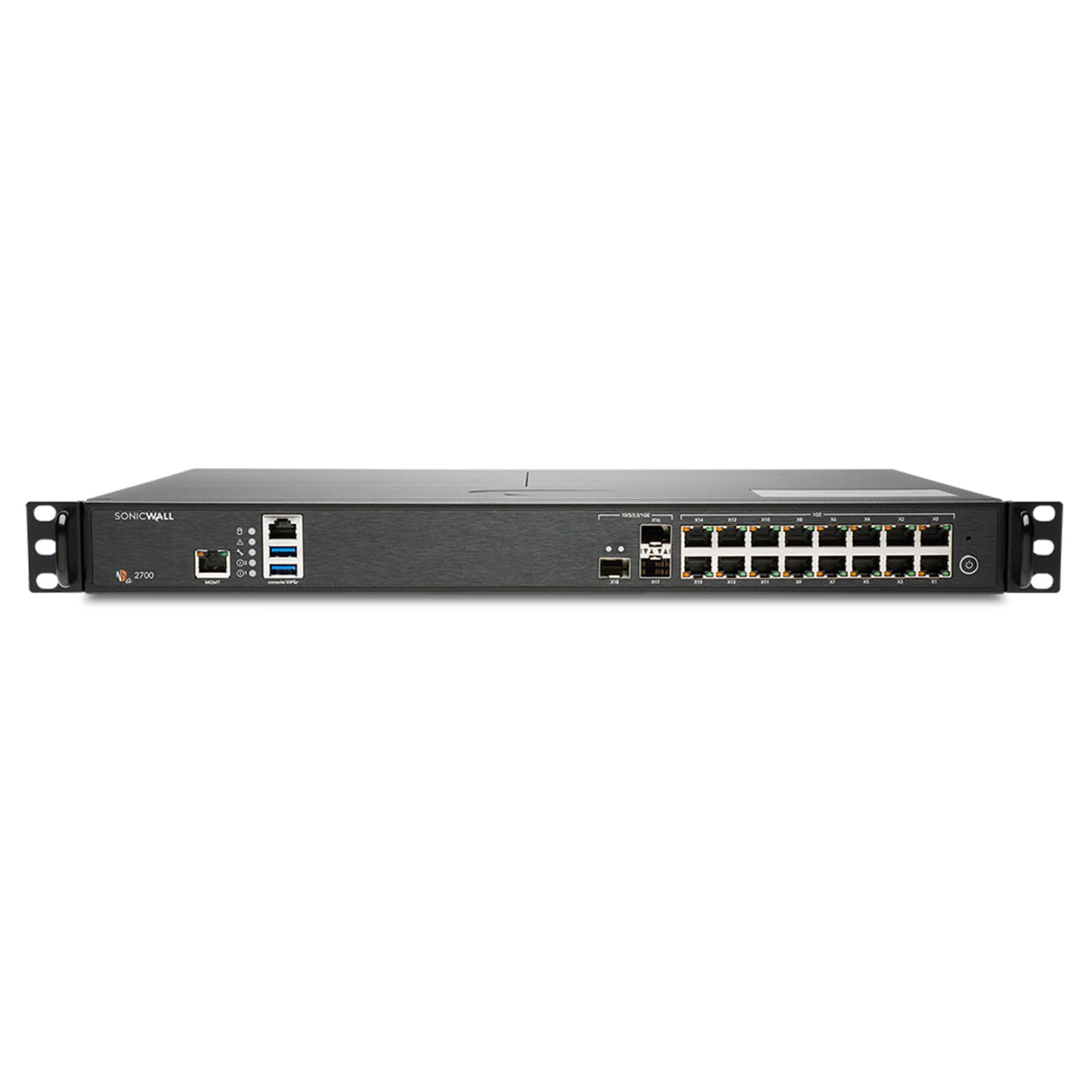 Sonicwall NSa 2700