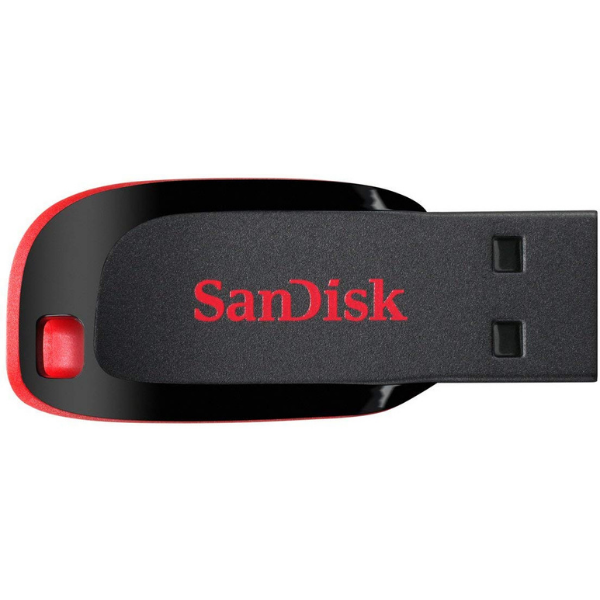 Sandisk Cruzer Blade 8GB USB 2.0 Flash Drive