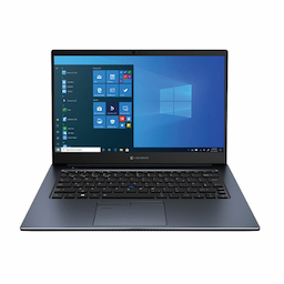 Dynabook Portege X40-J Notebook - PPH13G-05J00LE1 11th Gen Intel Core i7 32 GB RAM 512 GB SSD 14" Windows 10 Pro Onyx Blue