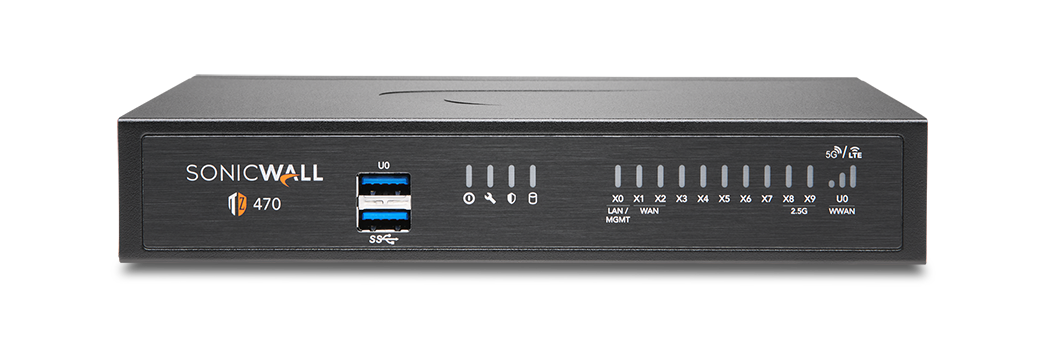 Sonicwall TZ470